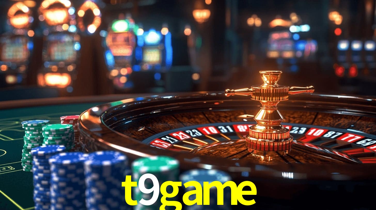 t9game: Seu Cassino Premiado com Pagamentos Rápidos