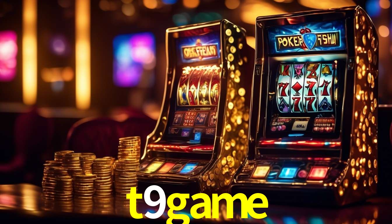Inovações de Jogos na t9game: O Futuro das Experiências Interativas