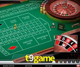 APP oficial da t9game para mobile