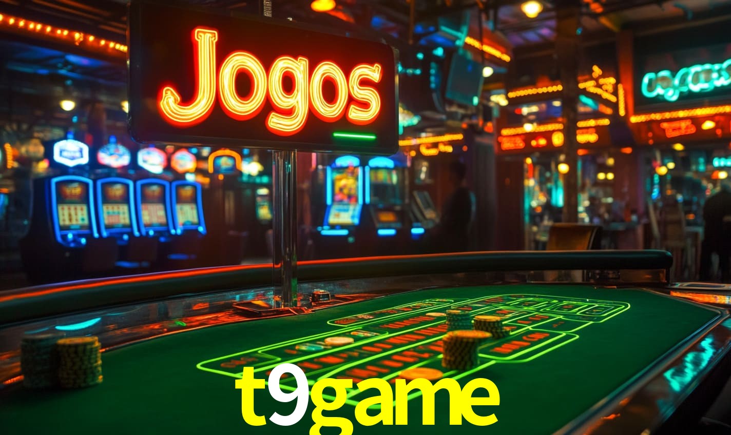 Game Providers t9game