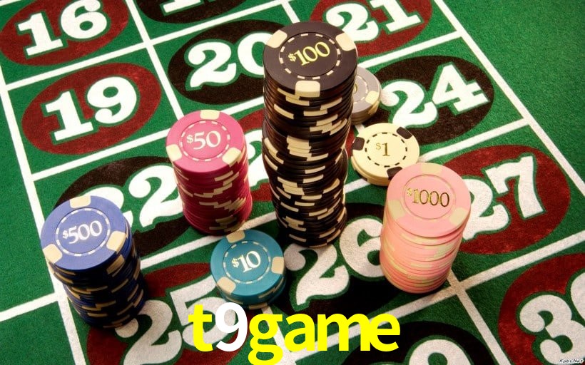 Welcome Bonus t9game