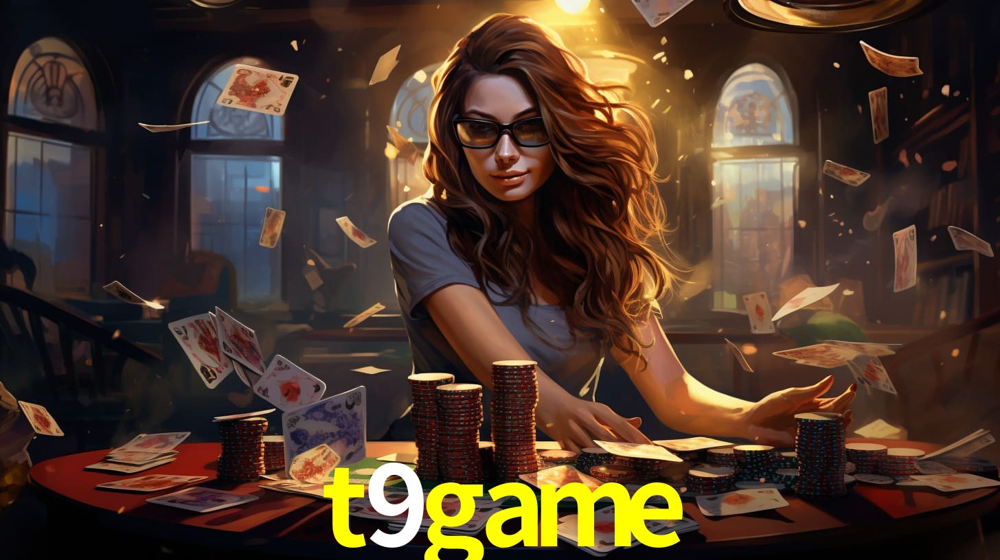 Blackjack Table t9game