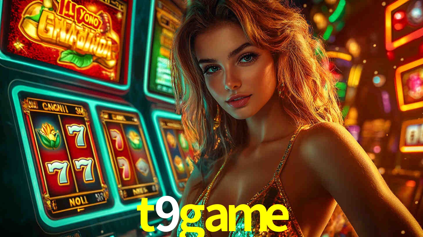 t9game App Interface