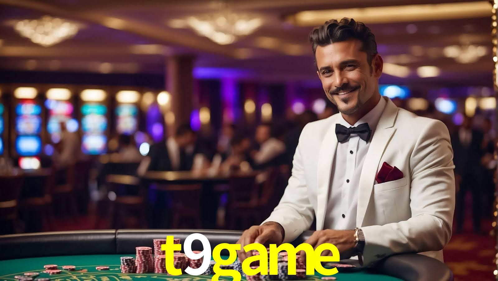 Secure Login t9game