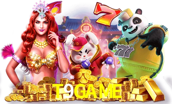 jogue em caça-níqueis ricos na T9GAME