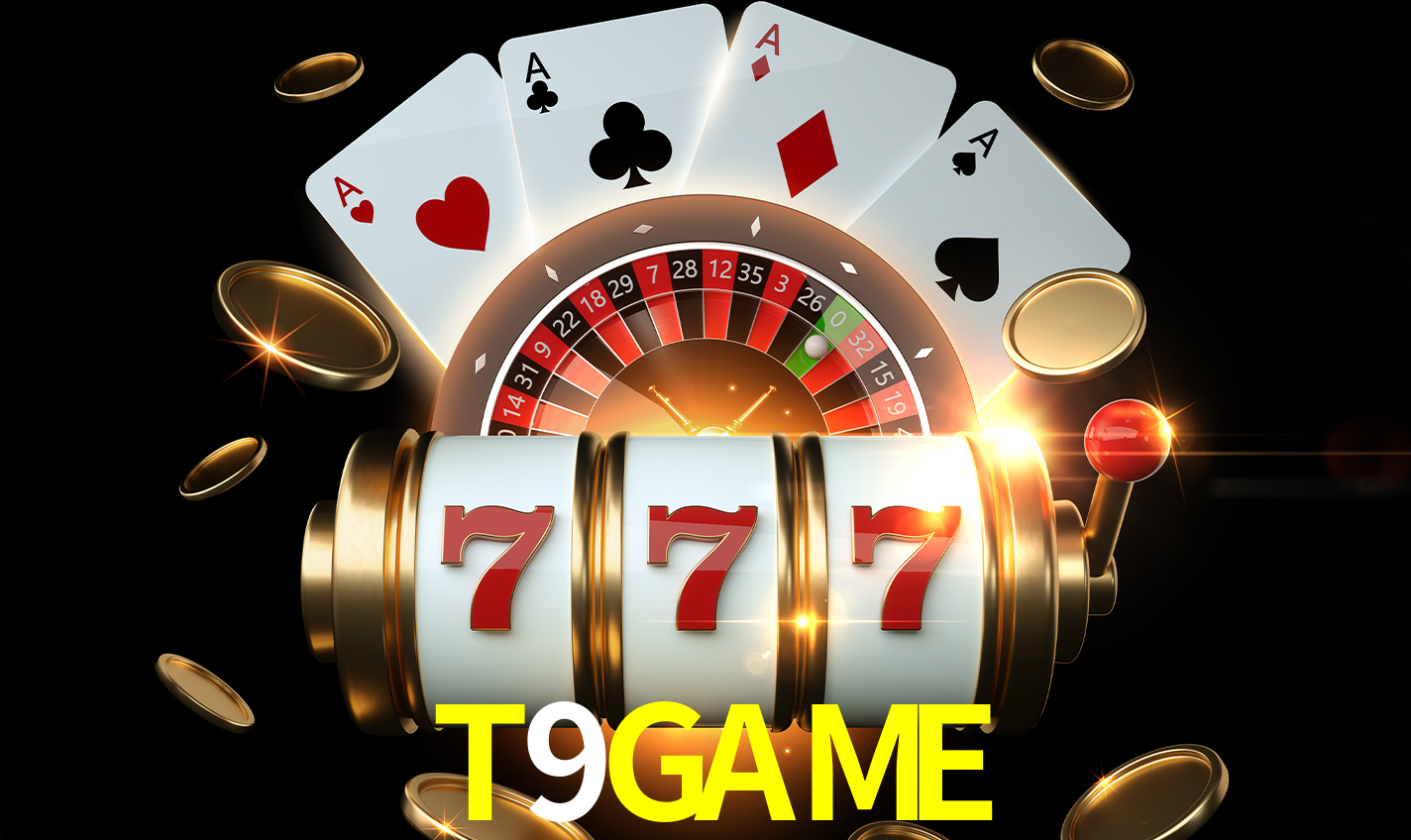 T9GAME aplicativo