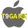 Aplicativo T9GAMEbet para iOS