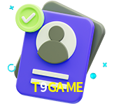 Tornar-se um membro do T9GAME é muito simples